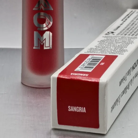 Buxom Full-on Plumping Lip Cream shade SANGRIA - Picture 3 of 3